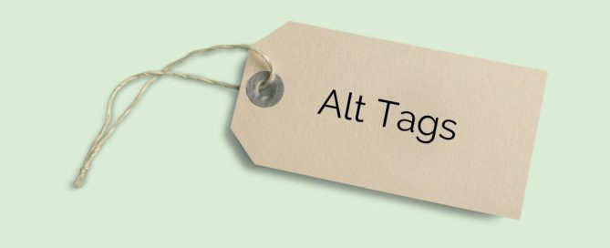 Alt Tags