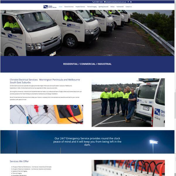 Christie Electrical Services