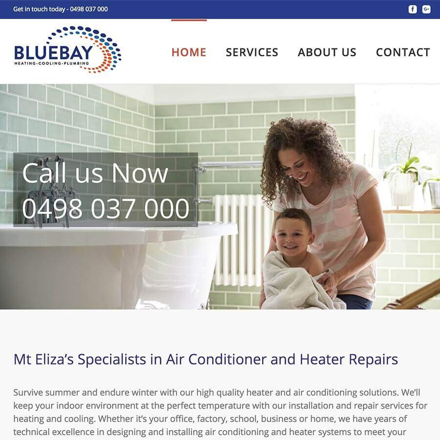 Blue Bay Plumbing