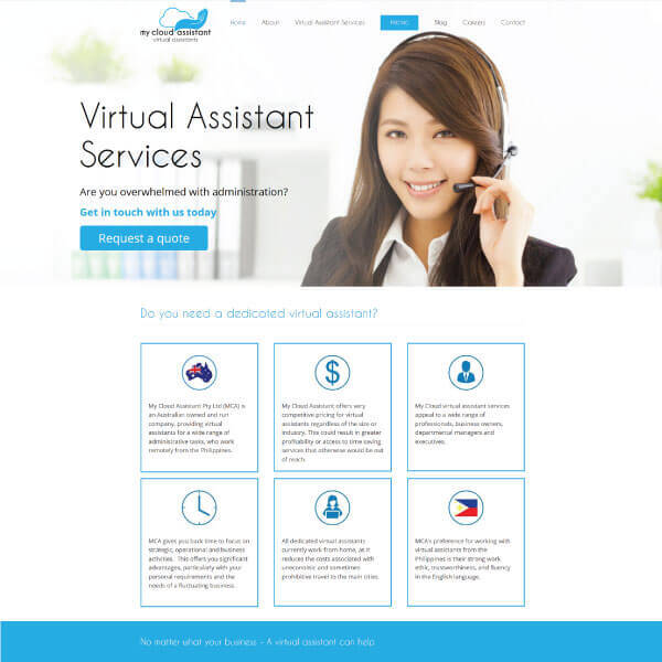 virtual assistant