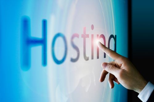 website hosting
